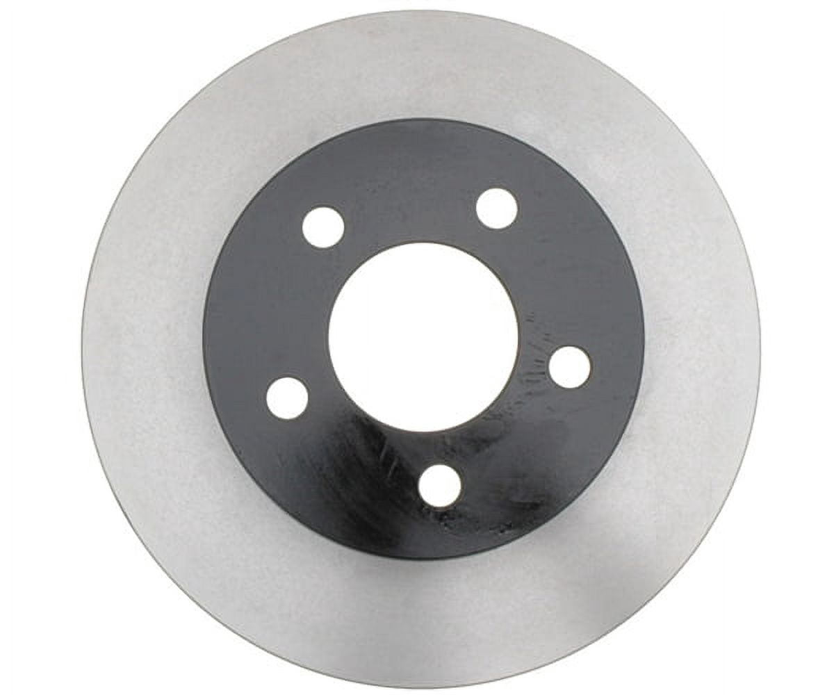 Raybestos 780444 Advanced Technology Disc Brake Rotor Fits select: 1997-1999 JEEP WRANGLER / TJ, 1990-1995 JEEP WRANGLER / YJ