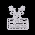 thumbnail image 1 of Moocorvic Merry Christmas Metal Cutting Dies Stencils Scrapbooking Embossing DIY Crafts, 1 of 4