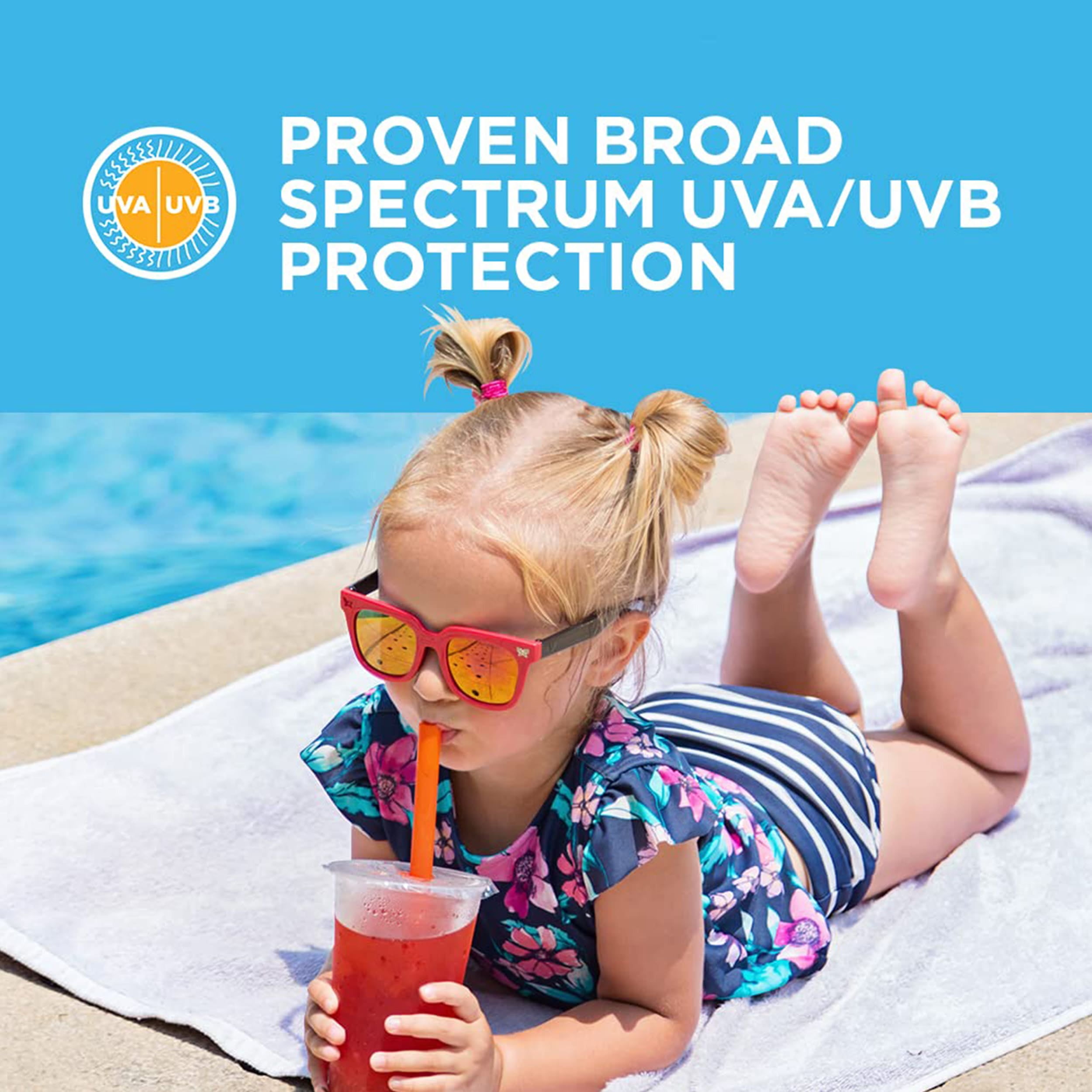 Coppertone Complete SPF 50 Sunscreen Spray, Lightweight and Moisturizing Spray Sunscreen, 156g