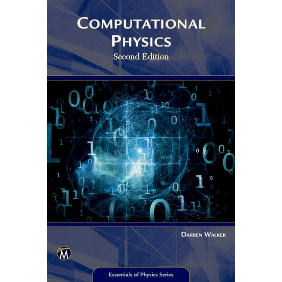 Essentials of Physics Computational Physics, (Paperback)