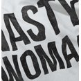 thumbnail image 3 of Hillary Clinton Ladies TShirts Tees T For Women Nasty Woman Funny Feminist, 3 of 6