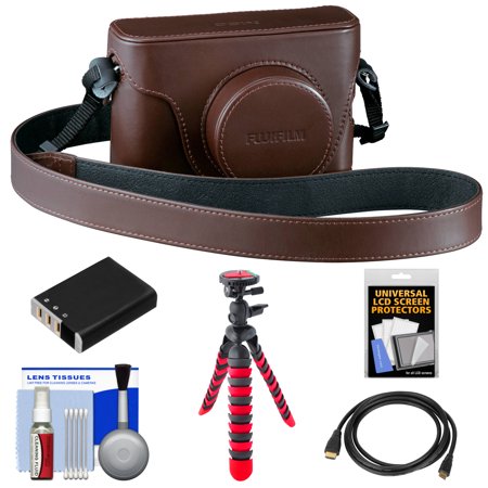 case for x100t Battery X100, for Case  Kit X100T X100S,  with & Accessory Tripod