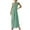 Green, variant on Lindreshi Jumpsuits for Women Womens Fashion Summer Solid Casual Sleeveless Suspender Long Jumpsuit
