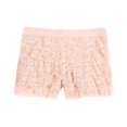 thumbnail image 4 of Women's Panties Soft Lace Shorts Comfortable Stretchy Loose Fit Daily Wear Underwear, 4 of 4