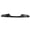 Unpainted Black, variant on Ikon Motorsports Rear Window Roof Spoiler Fits 2022-2025 Subaru BRZ & 2022-2026 Toyota GR86,  Gloss Black ABS Plastic Top Roofline Windshield Visor Spoiler Wing