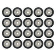 thumbnail image 2 of 20 Pcs Pièces d'Imprimante 3D Poulie à Pompon Roue 625zz Poulie de Rallonge Engrenage Passif Roue Ronde Compatible avec Ender 3 CR-10 CR-10S, 2 of 7