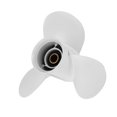 thumbnail image 1 of Outboard Propeller Replace, Boat Engine Propeller 11x15in  for Marine, 1 of 7