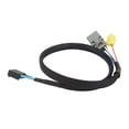 thumbnail image 1 of Adaptador de cableado de control de freno, cableado de control de freno de 32 pulgadas Arnés de cables de control de freno Experiencia incomparable, 1 of 9