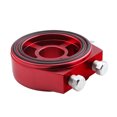 thumbnail image 4 of Universal Car Oil Filter Cooler Sandwich Plate Adapter for Oil Temperature & Oil Pressure, 4 of 7