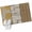 Black, variant on 2x3 Ft Entryway Area Rug, Beige Yellow Textured Kitchen Rug Runner Washable Floor Mat, Vintage Art Farmhouse Striped Non Slip Indoor Door Mat Throw Carpet for Bathroom Living Room Bedroom