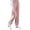 Pink, variant on Womens Sweatpants Autumn and Winter Thick Lamb Fleece Drawstring Leg Tight Sports Pants