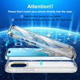 thumbnail image 2 of Tarise iPhone 14 Pro Max Case with Screen Protector, [Wireless Charging] Shockproof Drop Proof Dual Layer Rugged Hybid Back Cover with TPU Impact Resistant for Apple iPhone 14 Pro Max, Gray Marble, 2 of 8