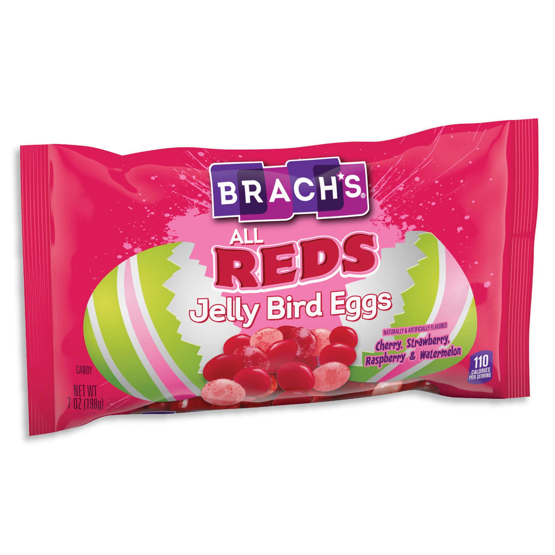 Brach's All Reds Jelly Bird Eggs Easter Candy 7 oz
