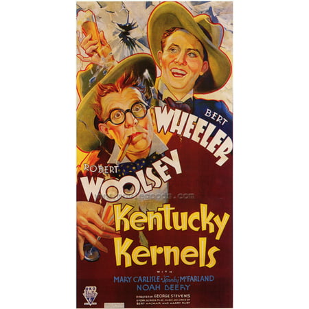 Kentucky Kernels POSTER (27x40) (1934)
