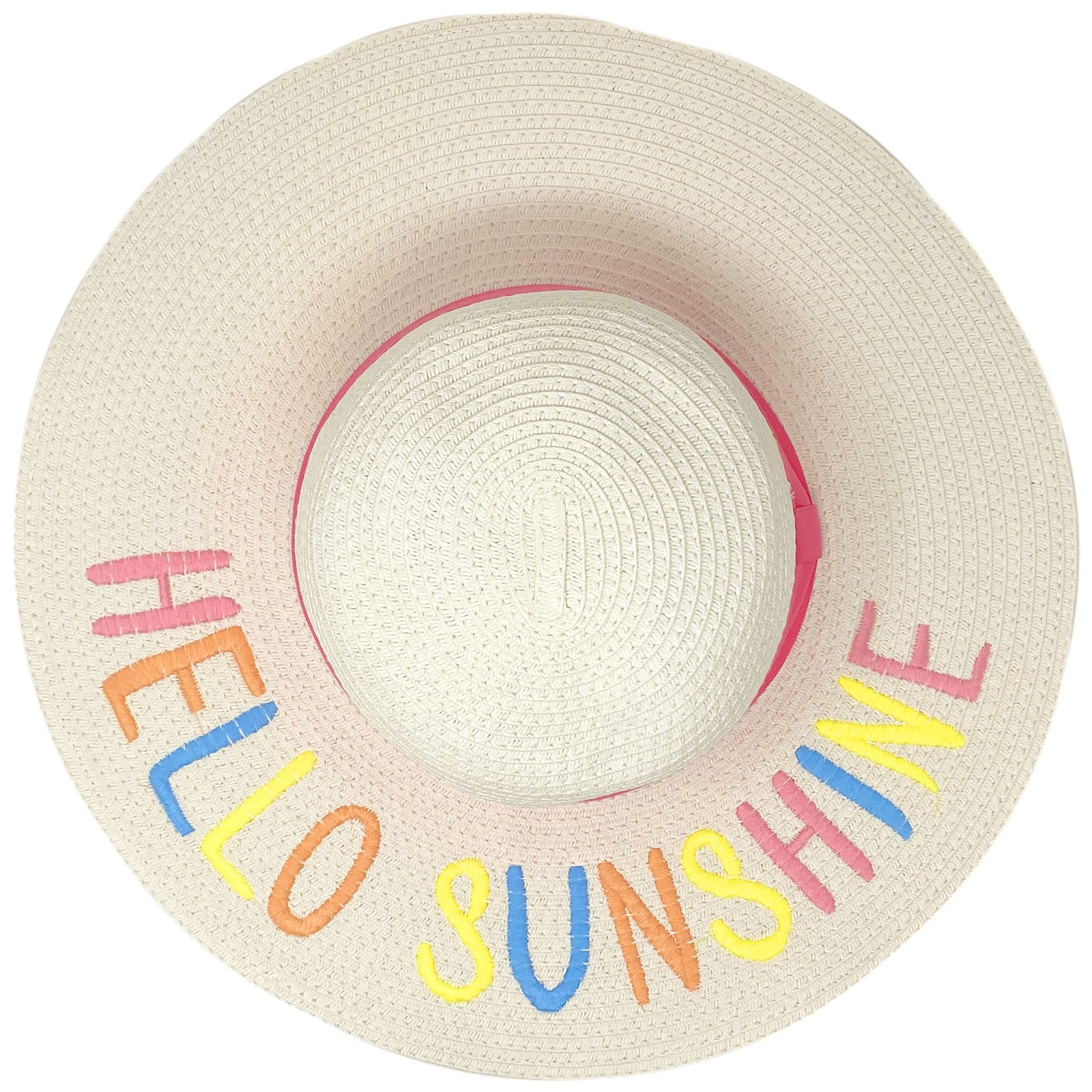 white floppy derby hat