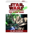 thumbnail image 1 of Pre-Owned The Hunt for Grievous (Star Wars: The Clone Wars) (Paperback) 0448453940 9780448453941, 1 of 1