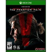 Metal Gear Solid V The Phantom Pain (XBOX ONE)