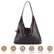 thumbnail image 1 of Transporte Fashion Bolso Hombro Mujeres PU Gran Capacidad Diario, 1 of 9