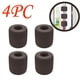 thumbnail image 1 of Ganfancp La Almohadilla de Freno de La Puerta Del Cajón Evita Que Los Niños Sufran Pellizcos Rebajas Flash Deals 4Pc Puerta Puestos, 1 of 7