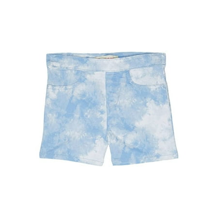 Levi's Kids Pull-on Shorty Shorts (Little Kids)