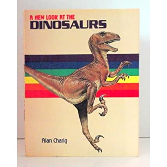 Pre-Owned New Look at the Dinosaurs (Hardcover) 0871961393 9780871961396