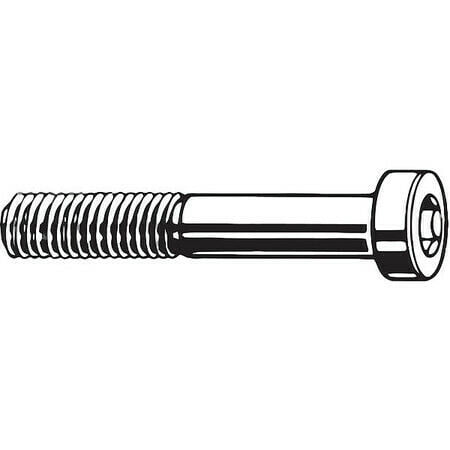 

M07080.050.0012 M5-0.80 Low Socket Head Cap Screw 12 Mm L 100 Pk