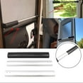 thumbnail image 4 of Justharion Grand Gamme de Sélections Poignée de Maintien en Aluminium pour RVs et Remorques Barre de Porte Moustiquaire RV 1Ensemble, 4 of 6