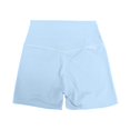 thumbnail image 2 of 2 Pieces Sportswear for Women Athletic Outfit Sets,Including Crossback Support Top Bra and Shorts,Comfort and Breathable Sports Yoga Activewear, 2 of 6