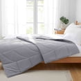 thumbnail image 2 of Peace Nest Down Alternative Ergonomic Throw Blanket, 50x70", 2 of 6
