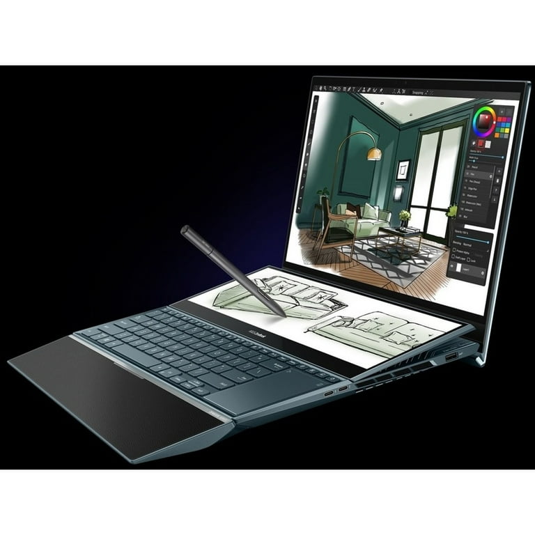 ASUS ZenBook Pro Duo 15.6
