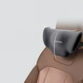 thumbnail image 4 of Ergonomic Car Neck Pillow Headrest with Adjustable Strap for Neck Pain Relief/Driving,Memory Foam & Breathable Removable Cover,Super Soft Travel Car Headrest Pillow for Neck Support, 4 of 7