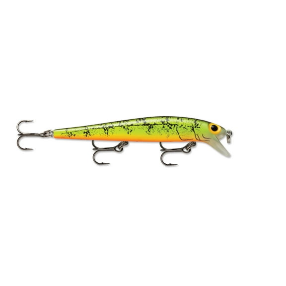 Storm Original Thunderstick 4-3/8" Jerkbait Fishing Lure 1/2oz Red Naturistic Perch