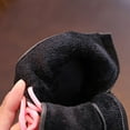 thumbnail image 6 of CAICJ98 Toddler Girl Combat Boots Side Zipper Riding Boots with Lace Up Ankle Boots Girls (Toddler/Little Kid),6, 6 of 7