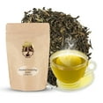 thumbnail image 4 of English Tea Store Sencha Green CO2 Decaffeinated Tea - Loose Leaf Pouches - 16oz, 4 of 4