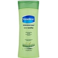 thumbnail image 2 of Loción corporal Vaseline Intensive Care Aloe Soothe 400 ml x6, 2 of 2