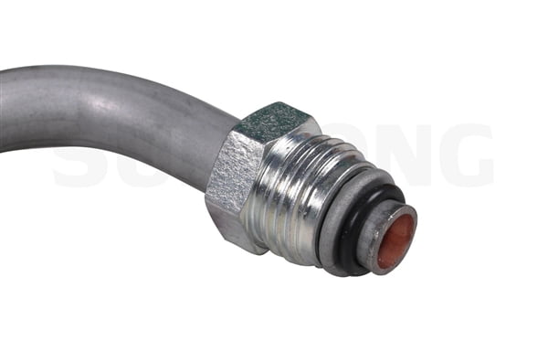 Sunsong 3603008 Power Steering Pressure Line Hose Assembly