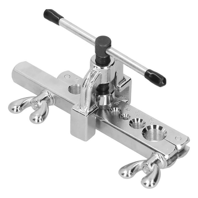 Ensemble d'outils d'évasement pour tubes et tuyaux, extenseur #45, fournitures industrielles multifonctions en acier CT‑195