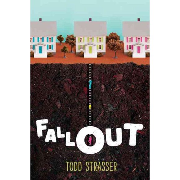 Fallout, Todd Strasser Hardcover