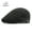 Dark Gray, variant on Newsboy Hats for Men Flat Cap Cotton Adjustable Breathable Irish Cabbie Ivy Driving Hunting Hat