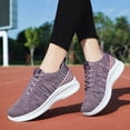 thumbnail image 6 of AUDeals Orthopedic Bowling Shoes, Mesh Athletic Sneakers with Universal Slide Soles, Lightweight Comfort for Gym and Work, 6 of 7