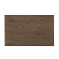 thumbnail image 5 of Knubmt Wooden Tabletop Dining Table Rectangular Dining Desk for Kitchen, Dining Room, Living Room, Brown, 5 of 5
