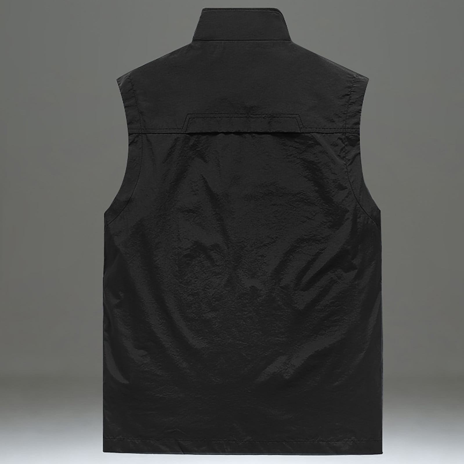 ウェア Aard Name Fishing Vest Black 10624e19-6856-427b-866e-