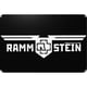 thumbnail image 1 of Hojalata Rectangular 30*20cm Plano Ramstein Band Music Series, 1 of 9