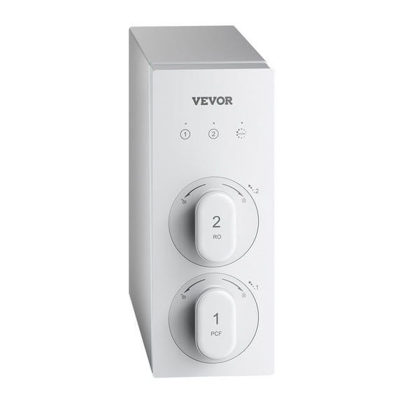 800 GPD 8-Stage Reverse Osmosis RO Water Filter System, Tankless Undersink, Direct Connect