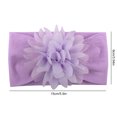 thumbnail image 1 of Turbante para bebé, diadema linda para bebé, turbante, banda para el cabello para recién nacido, diadema linda para bebé, uso conveniente, 1 of 3