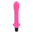 thumbnail image 1 of Cabezal de masajeador de fascia de silicona, resistente al agua, superficie brillante, masajeador muscular suave, cabezal de repuesto, color rosa, 1 of 8