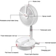 thumbnail image 2 of Portable Desk Table Fan, 2 of 4