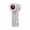 Pink, variant on Luxury Bling Handheld Fan with LED Display, Diamond Portable Mini Fan, 5 Speeds USB-C Rechargeable Personal Fan, White Diamond-Black