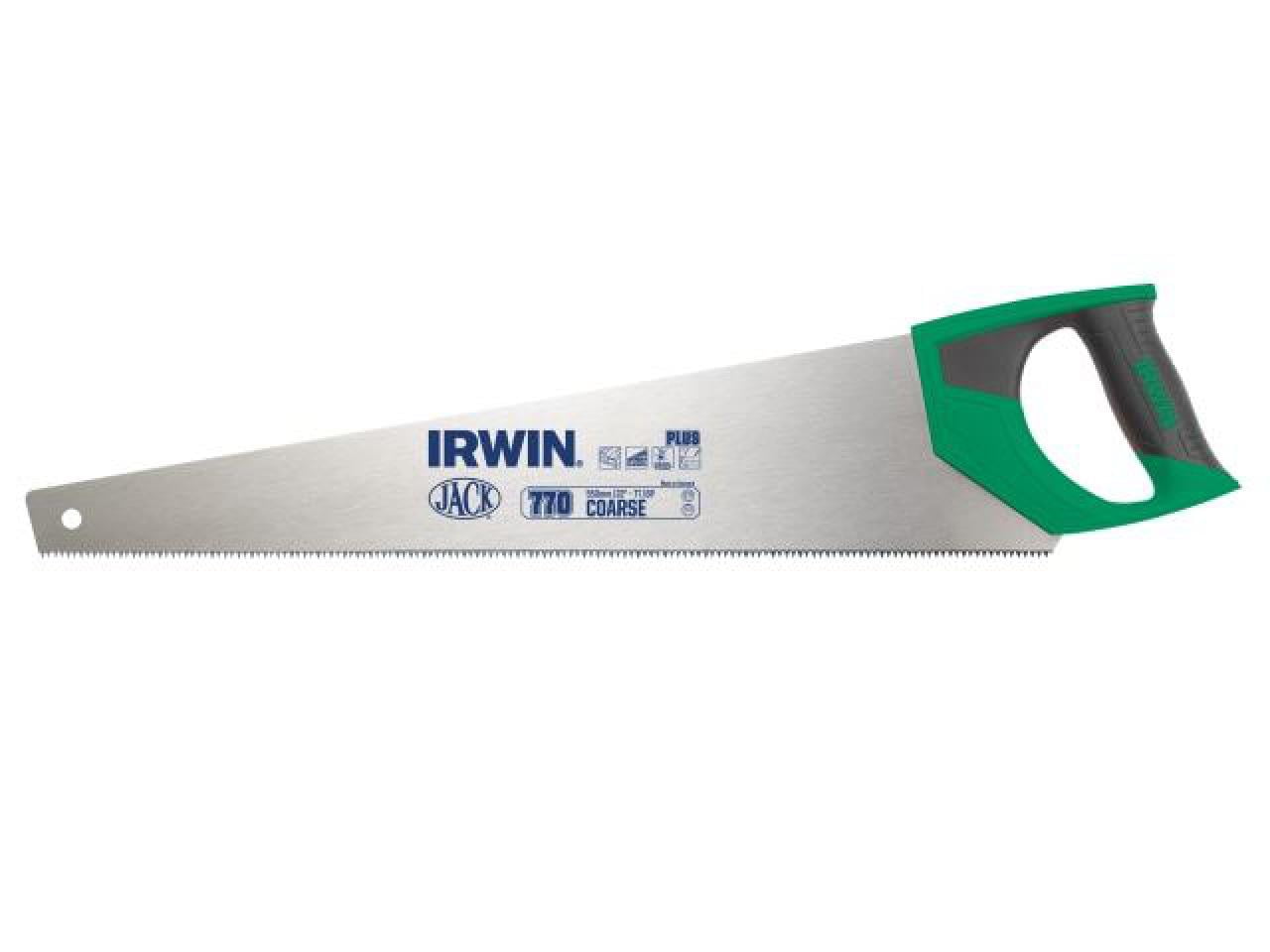 IRWIN Jack - 880 UN Universal Panel Saw 500mm (20in) 8 TPI IRWIN Jack - 880 UN Universal Panel Saw 500mm (20in) 8 TPI