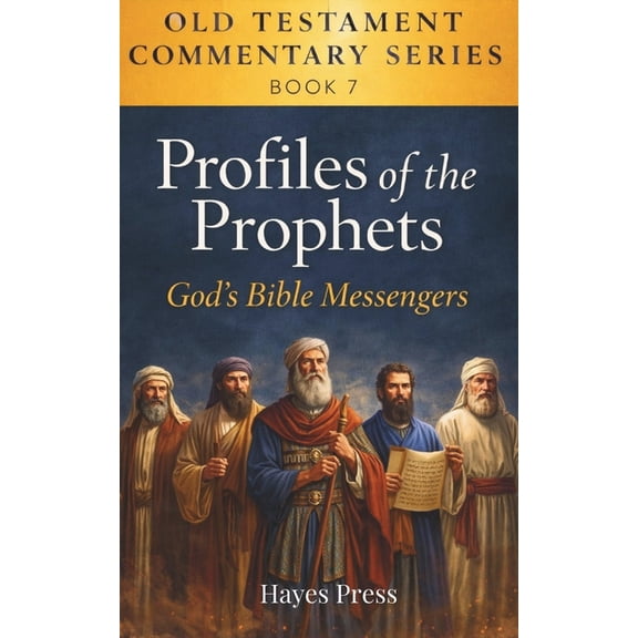 Profiles of the Prophets, (Paperback)